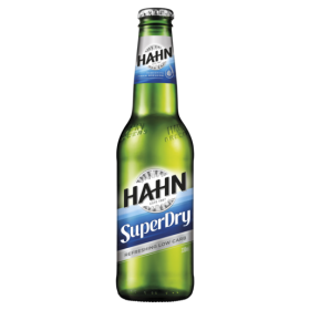 Hahn Super Dry Stubbies